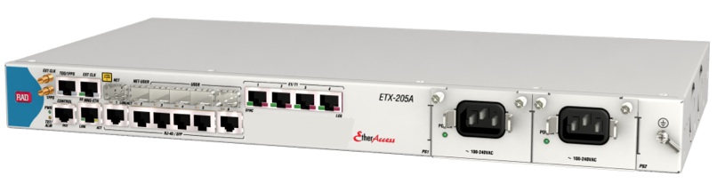 ETX-205A/DCR/19/4E1T1