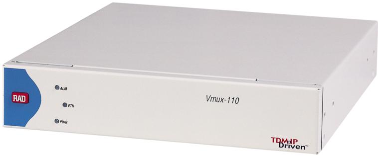 VMUX-110/48/E1/30/ETH-UTP